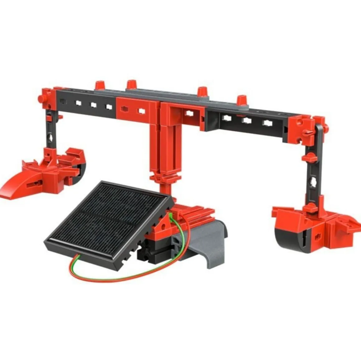 Fischer Technik - Solar Power