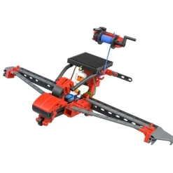 Fischer Technik - Solar Power