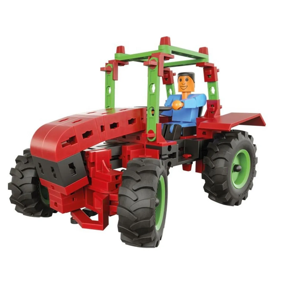 Fischer Technik - Tractors