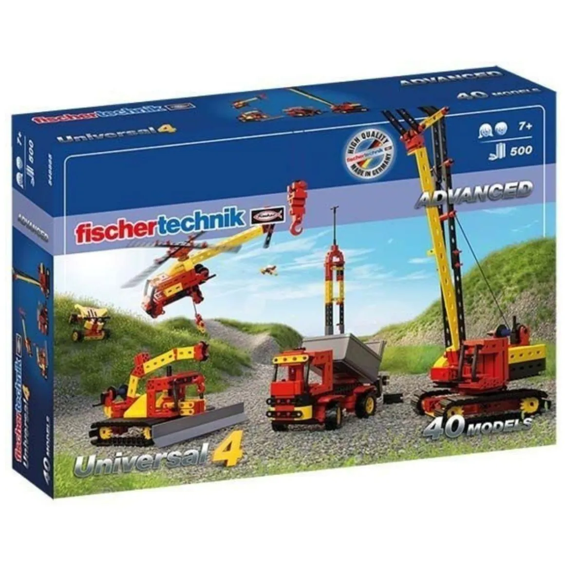 Fischer Technik - Universal 4