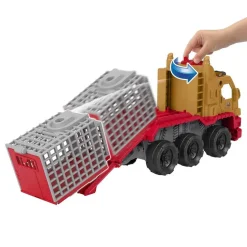 Fisher Price - Imaginext - Camión Jurassic World