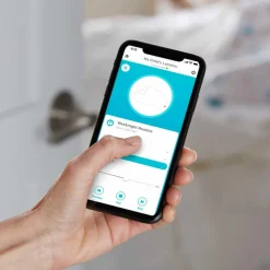 Fisher Price - Lámpara rutinas de sueño Lumalou