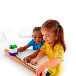 Fisher Price - Ranita Mide Conmigo