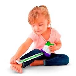 Fisher Price - Ranita Mide Conmigo