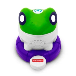 Fisher Price - Ranita Mide Conmigo