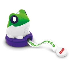 Fisher Price - Ranita Mide Conmigo