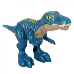 Fisher Price Imaginext - Jurassic World - Dinosaurio Baryonyx que Ruge y Brilla