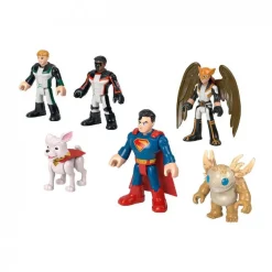 Fisher Price Imaginext - Superman y Banda de la justicia