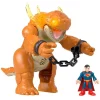 Fisher Price Imaginext - Superman contra Kaiju