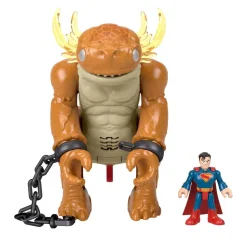Fisher Price Imaginext - Superman contra Kaiju