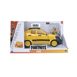 Fortnite - Taxi con figura