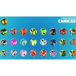 Freak Marbles - Set 3 canicas (varios modelos)