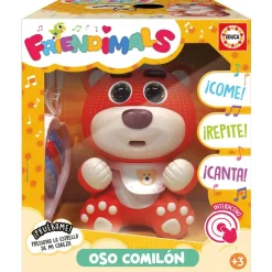 Friendimals - Oso Comilón