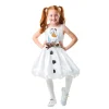 Frozen - Disfraz Infantil Olaf Travel Frozen II 8-10 Años