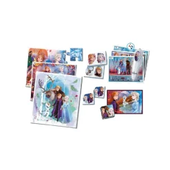 Frozen - Edukit 7 en 1