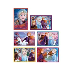 Frozen - Edukit 7 en 1