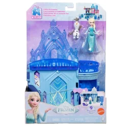 Frozen - Mini Castillo de Hielo de Elsa