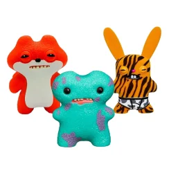 Fuggler - Pack de 3 figuras (Varios modelos)