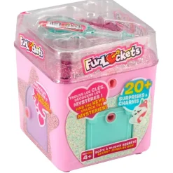 FunLockets - Mini Joyero Secreto (Varios Modelos)