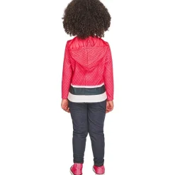 Gabby's Dollhouse - Conjunto camiseta efecto chaqueta y diadema 3-4 años