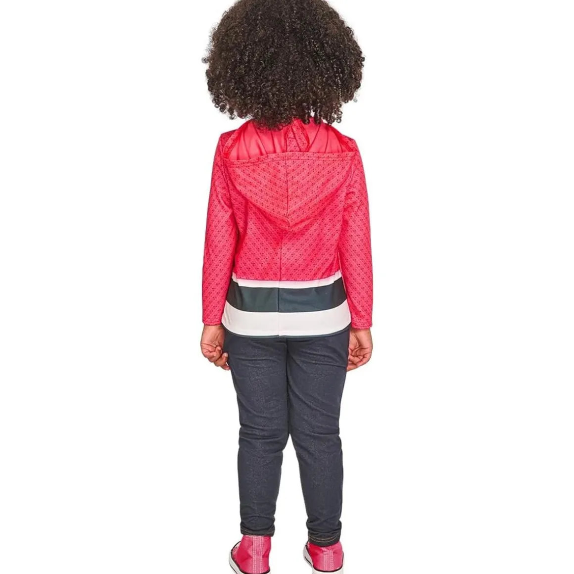 Gabby's Dollhouse - Conjunto camiseta efecto chaqueta y diadema 3-4 años