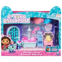 Gabby's Dollhouse - El baño de Siregata