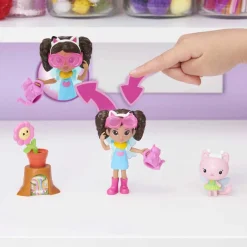 Gabby's Dollhouse - Fiesta en el Jardín