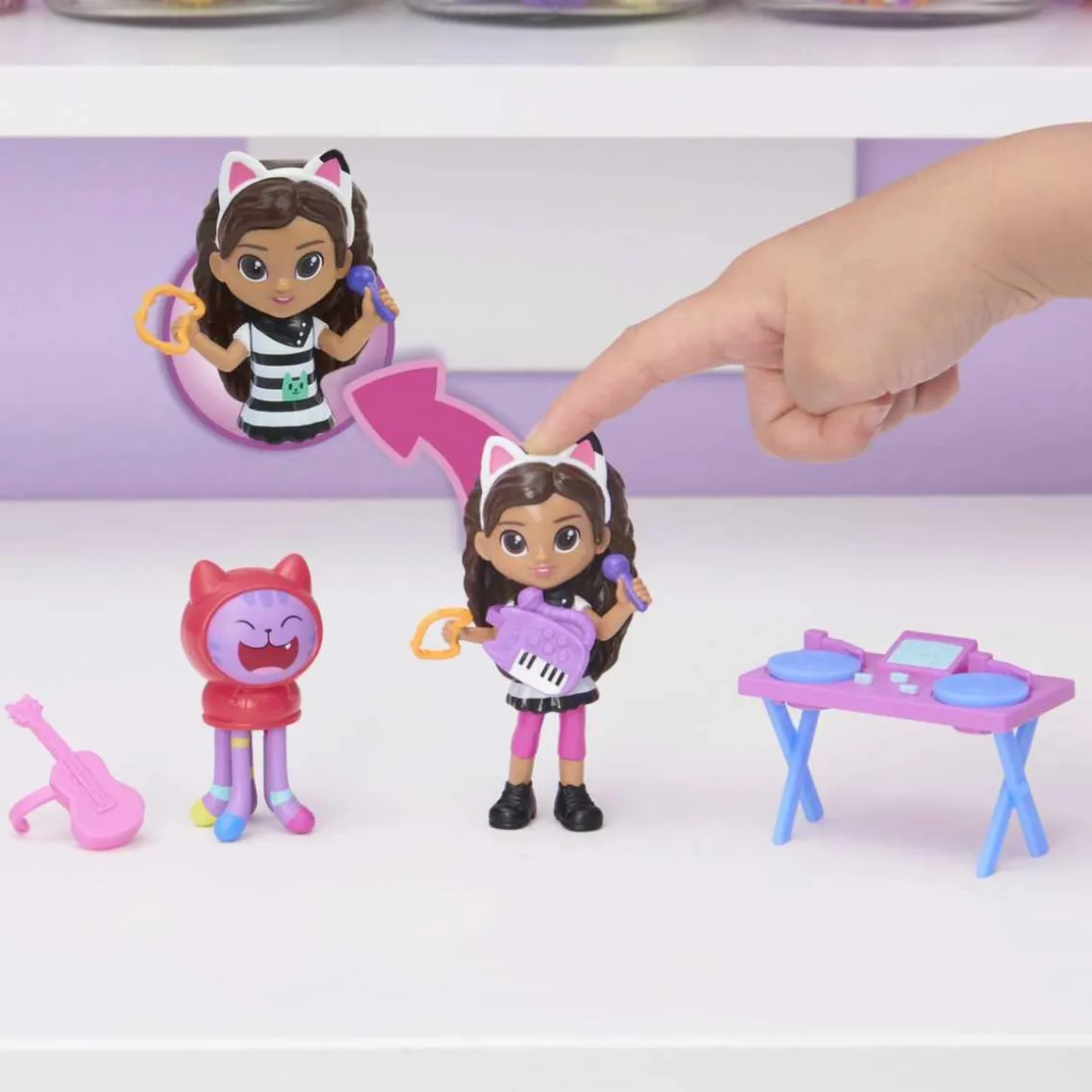 Gabby's Dollhouse - Fiesta Karaoke de Gabby