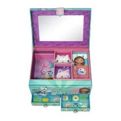 Gabby´s Dollhouse - Joyero secreto con música