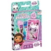 Gabby's Dollhouse - Juego Shuffle Fun 4 en 1