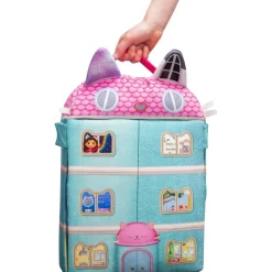 Gabby's Dollhouse - La casa de Gabby de peluche