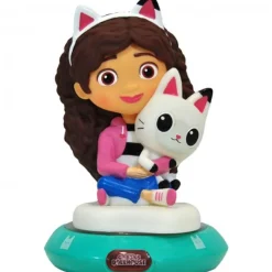 Gabby's Dollhouse - Lámpara 3D