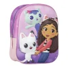 Gabby's Dollhouse - Mochila preescolar 3D