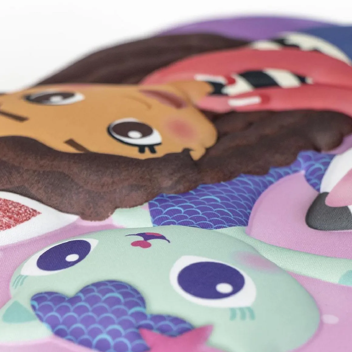 Gabby's Dollhouse - Mochila preescolar 3D