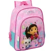 Gabby's Dollhouse - Mochila Junior adaptable a carro - Colección Party