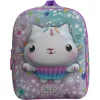 Gabby's Dollhouse - Mochila 3D Muffin 32,5cm