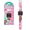 Gabbys Dollhouse - Reloj led