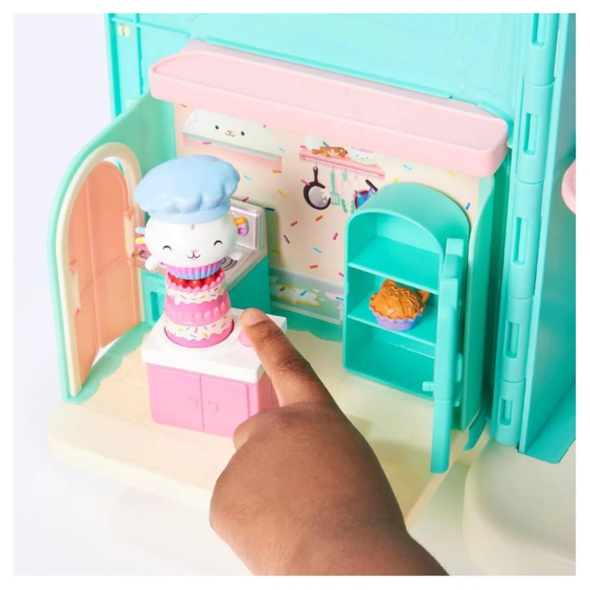 Gabby's Dollhouse - Cocinita de Muffin