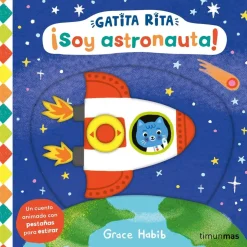Gatita Rita - ¡Soy astronauta!