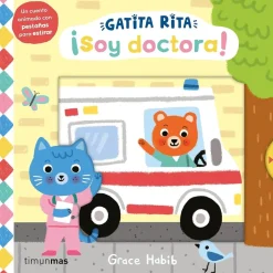 Gatita Rita - ¡Soy doctora!