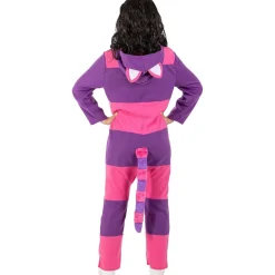 Gato Cheshire Onesie adulto L-XL