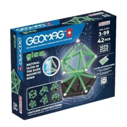 Geomag - Glow recycled 42 pzs