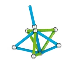 Geomag - Green 25 piezas