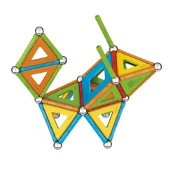 Geomag - Green 78 piezas