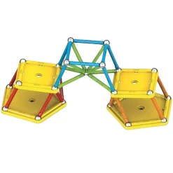Geomag - Super color reciclado 60 pcs