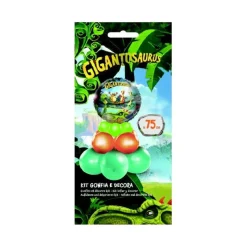 Gigantosaurus - Kit para Inflar y Adornar