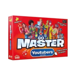 Go Master - Edición YouTuber