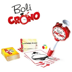 Goliath - Boli Crono ㅤ