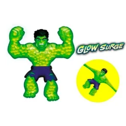 Goo Jit Zu - Figura Glow Surge Hulk