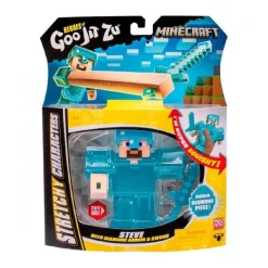 Goo Jit Zu - Figura Minecraft (Varios modelos)
